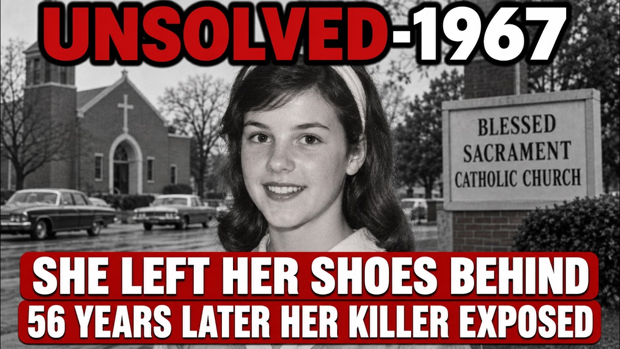 In October 1967, fourteen-year-old Ruth Callaway left choir rehearsal at Blessed Sacrament Parish Hall in Catonsville, Maryland, and was never seen al...