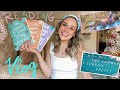 READING The Summer I Turned Pretty Trilogy! *reading vlog