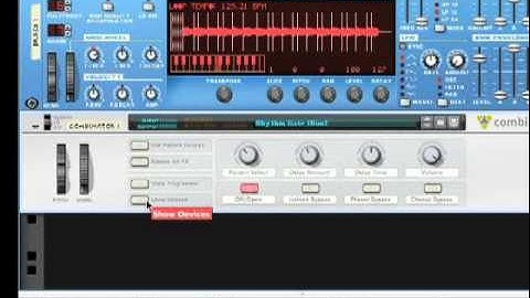 Create Two Different Gater Effects in Reason 4.0!!! (Tutorial)