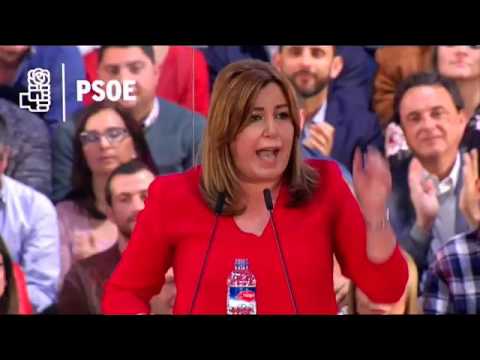 Susana D&iacute;az: "Tengo fuerza, tengo ilusi&oacute;n, tengo ganas. Me encanta ganar"