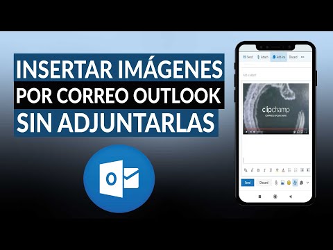 Cómo insertar imágenes por correo OUTLOOK sin adjuntarlas | Tutorial paso a paso