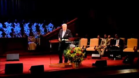 August 15, 2010 - Ben Crandall - God's Purpose for...