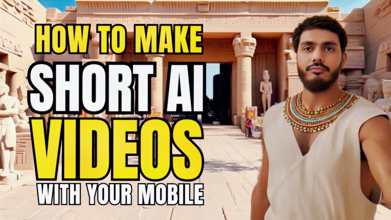 How to make short AI Videos and Earn Money - Step-by-Step Guide - YouTube