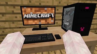 КАК НАЧАТЬ ИГРАТЬ В МАЙНКРАФТ ВНУТРИ МАЙНКРАФТА В РЕАЛЬНОЙ ЖИЗНИ НУБИК ИГРАЕТ В MINECRAFT НУБ И ПРО КАК НАЧАТЬ ИГРАТЬ В МАЙНКРАФТ ВНУТРИ МАЙНКРАФТА В РЕАЛЬНОЙ ЖИЗНИ НУБИК ИГРАЕТ В MINECRAFT НУБ И ПРО