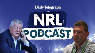 Rabbitohs blame game and NRL throws Gus under the bus | The Daily Telegraph NRL Podcast screenshot 5