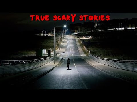 6 True Scary Stories To Keep You Up At Night