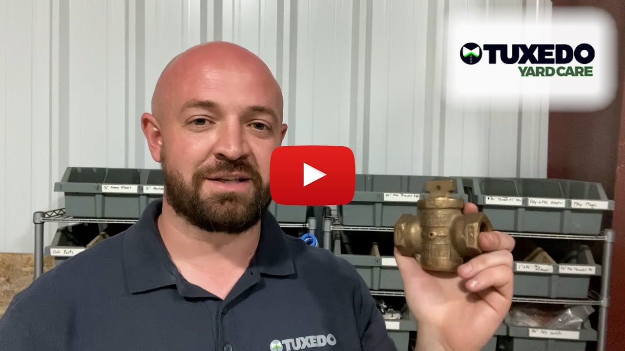 💦Do you have a leaky Stop and Waste Valve?🔧 YouTube
