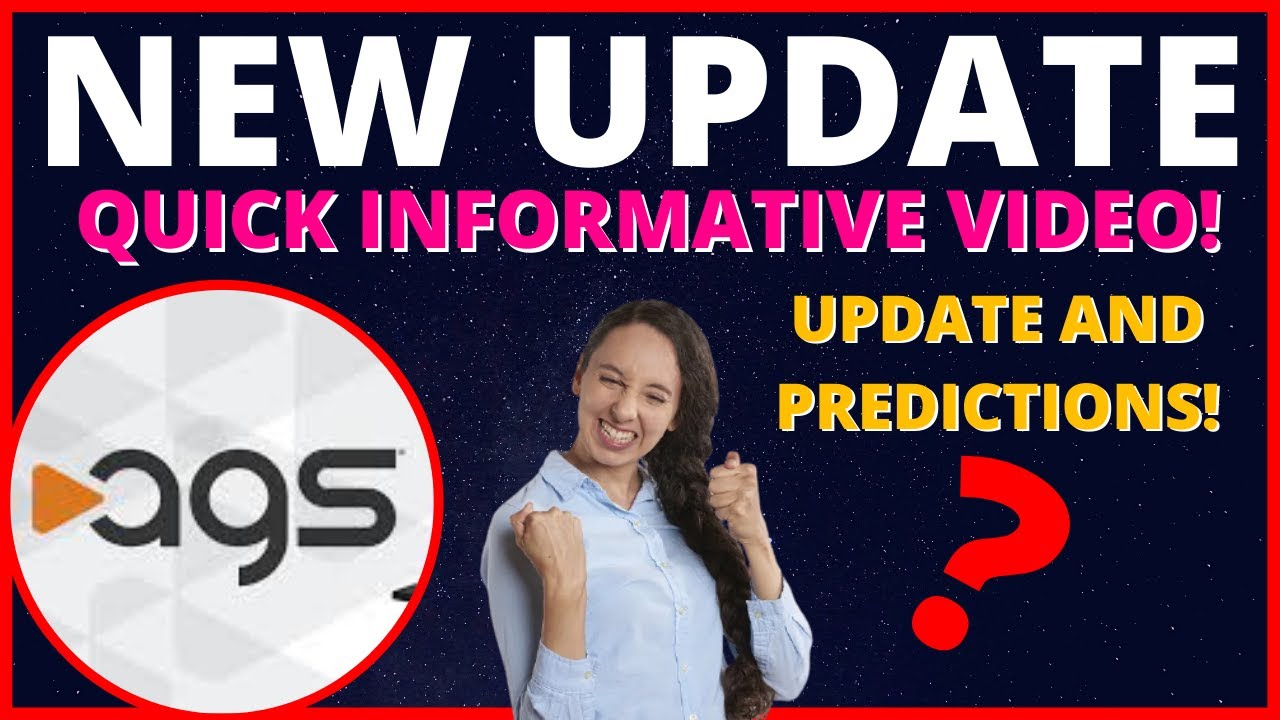 ❄🚀 AGS Stock ( Playags Stock ) AGS STOCK PREDICTIONS AGS STOCK TRADING STOCK MARKET $AGS UPDATE