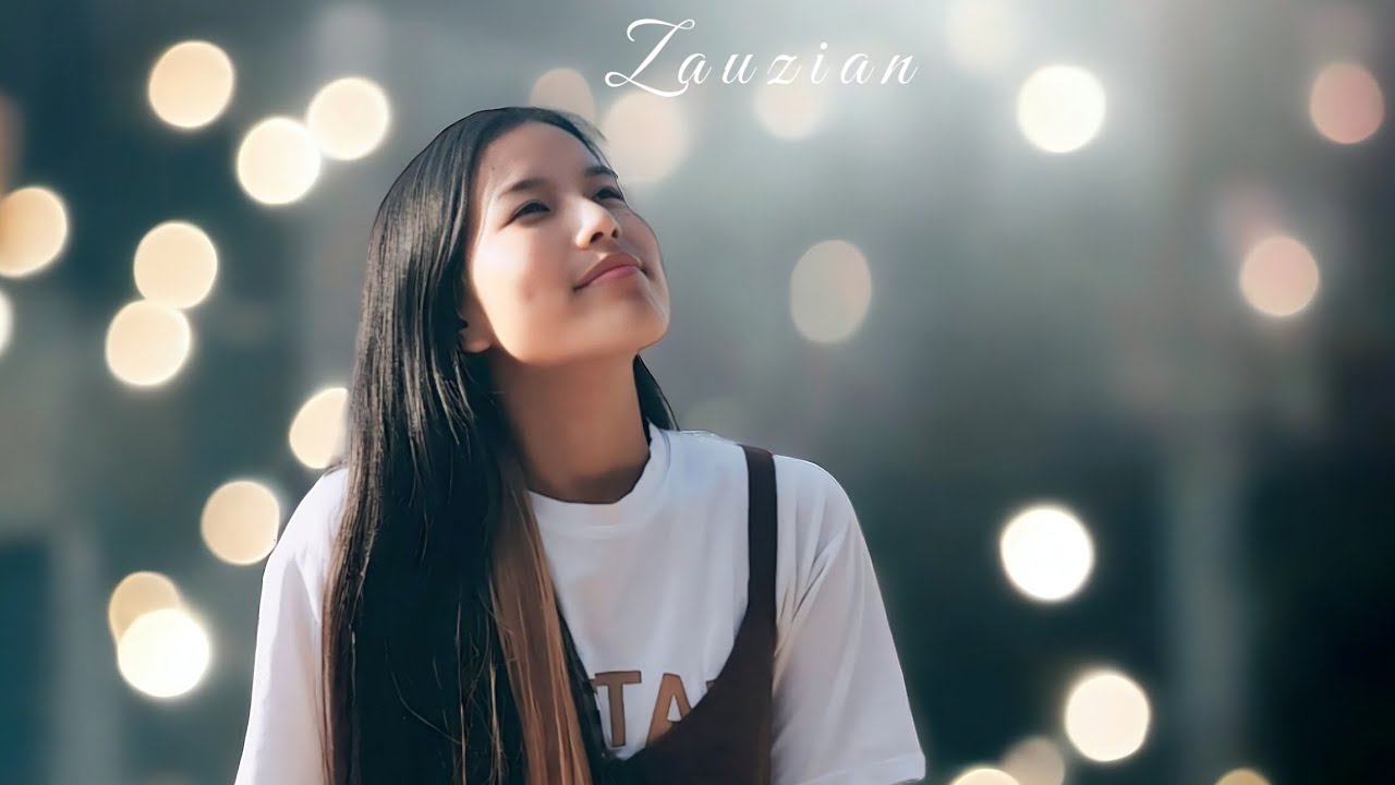 Zauzian Official Lyric Video feat Ramgaimei Kamei