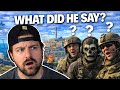 Trolling Call of Duty Players With Made Up Sayings 😂