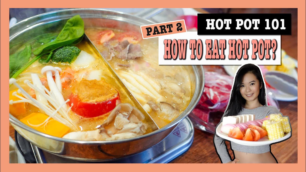 What is Hot Pot? Ultimate Guide to Ordering and Eating Hot Pot - Thrillist