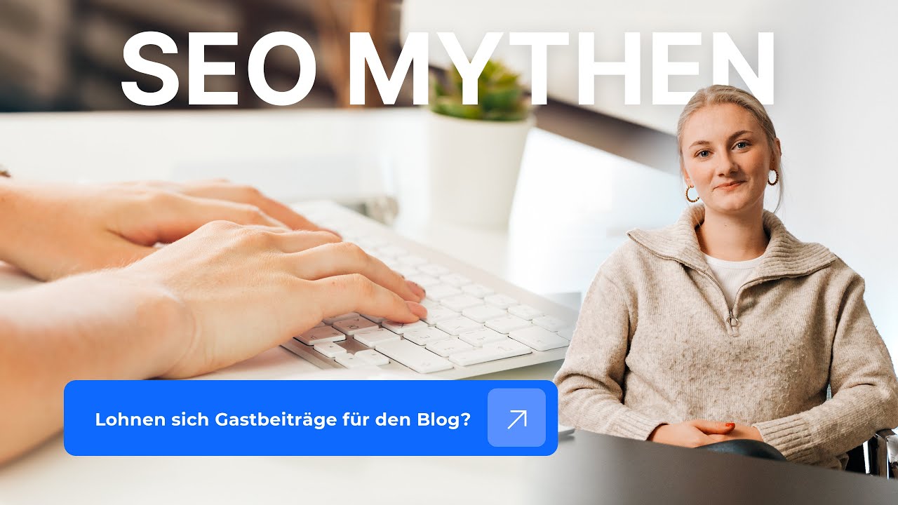 SEO Mythen: Sind Gastbeiträge für den Blog wirklich tot?