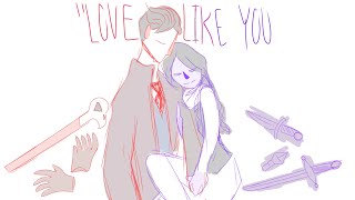 Kanej Animatic Love Like You