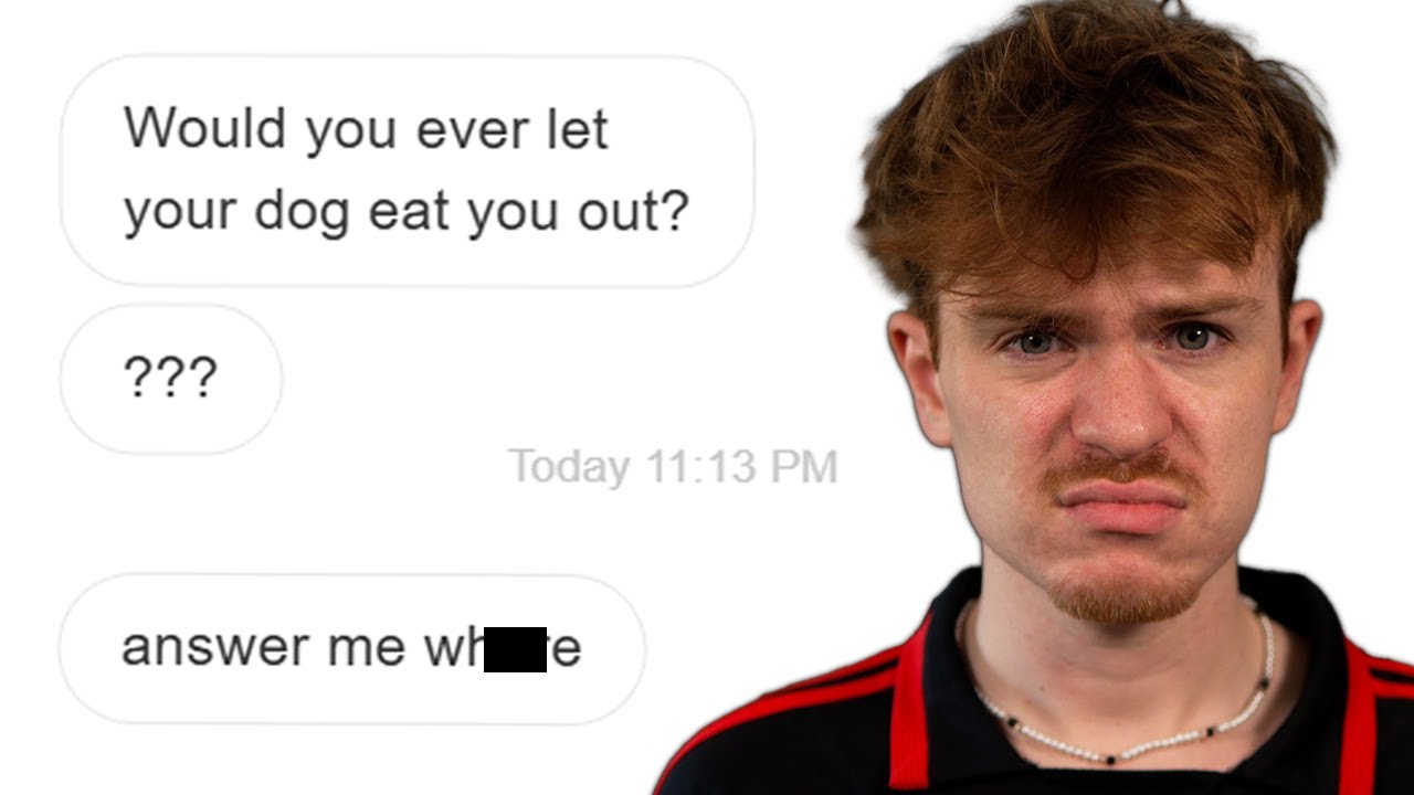 The Creepiest DMs Ever