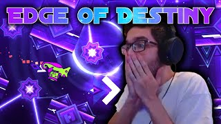 Edge of Destiny Rewind | Geometry Dash