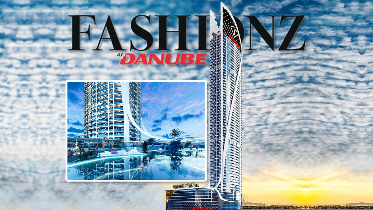 Fashionz at Jumeirah Village Triangle