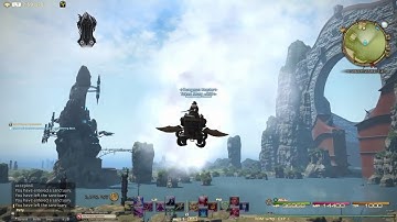 FFXIV: The Primary Agreement