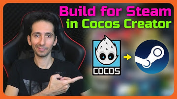 How to Export Cocos Creator Game to Steam