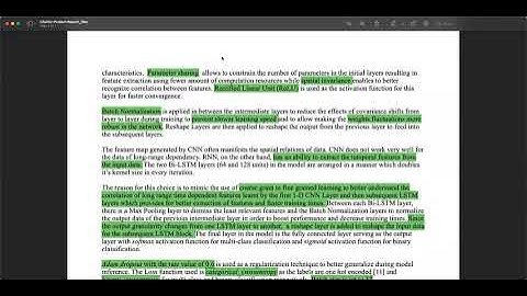 Network Anomaly Detection using CNN and LSTM approach