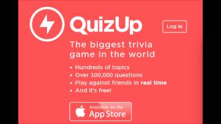 QuizUp: The Biggest Trivia Game In The World! - menu screenshot 2