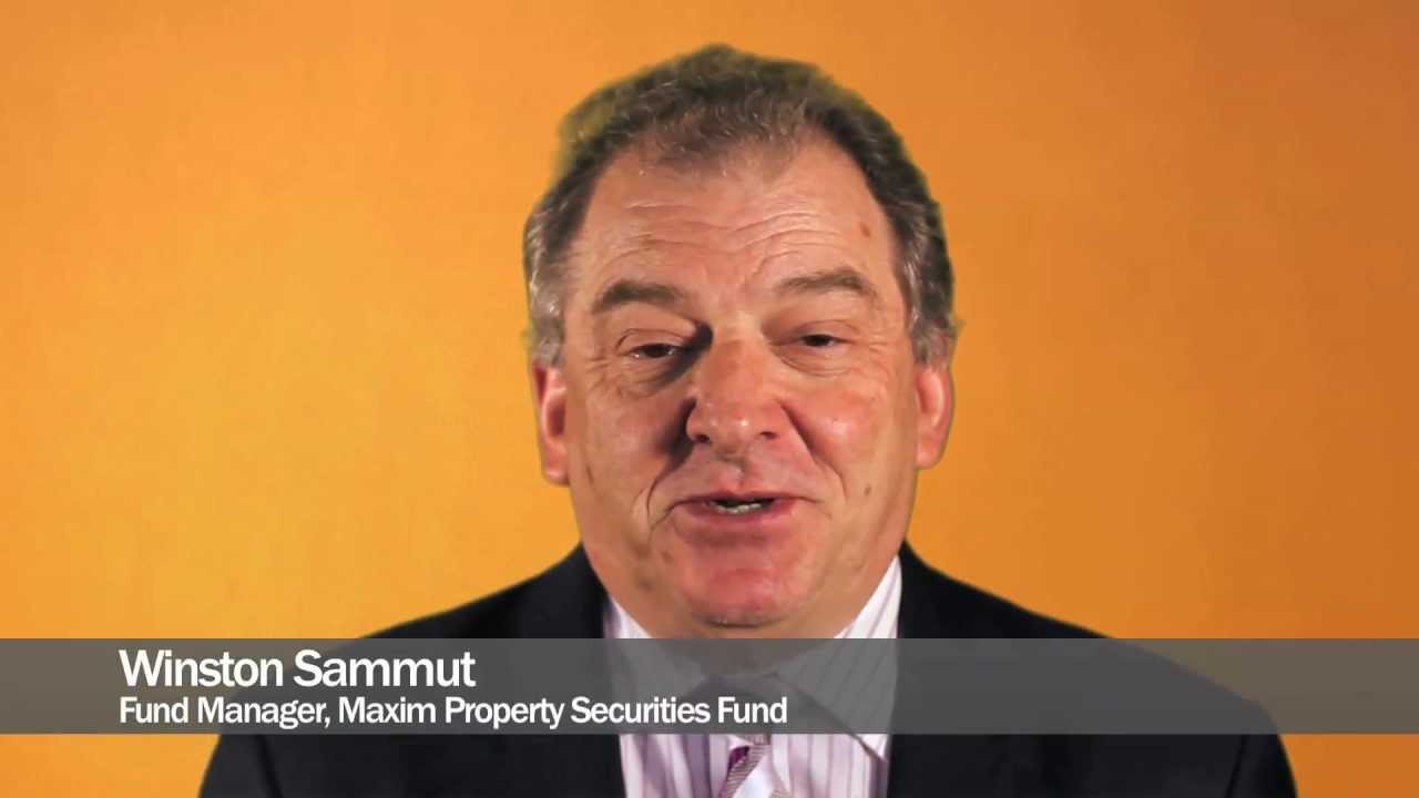Maxim Property Securities Fund March 2013 report