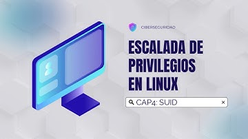 Escalada de Privilegios Linux - Cap 4: SUID
