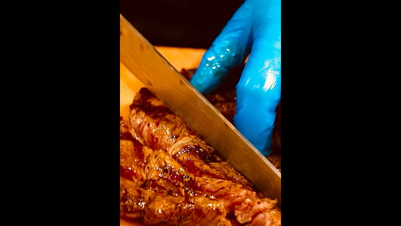 Bite and Review | Steak JUICY, TENDER and Perfectly Cooked!