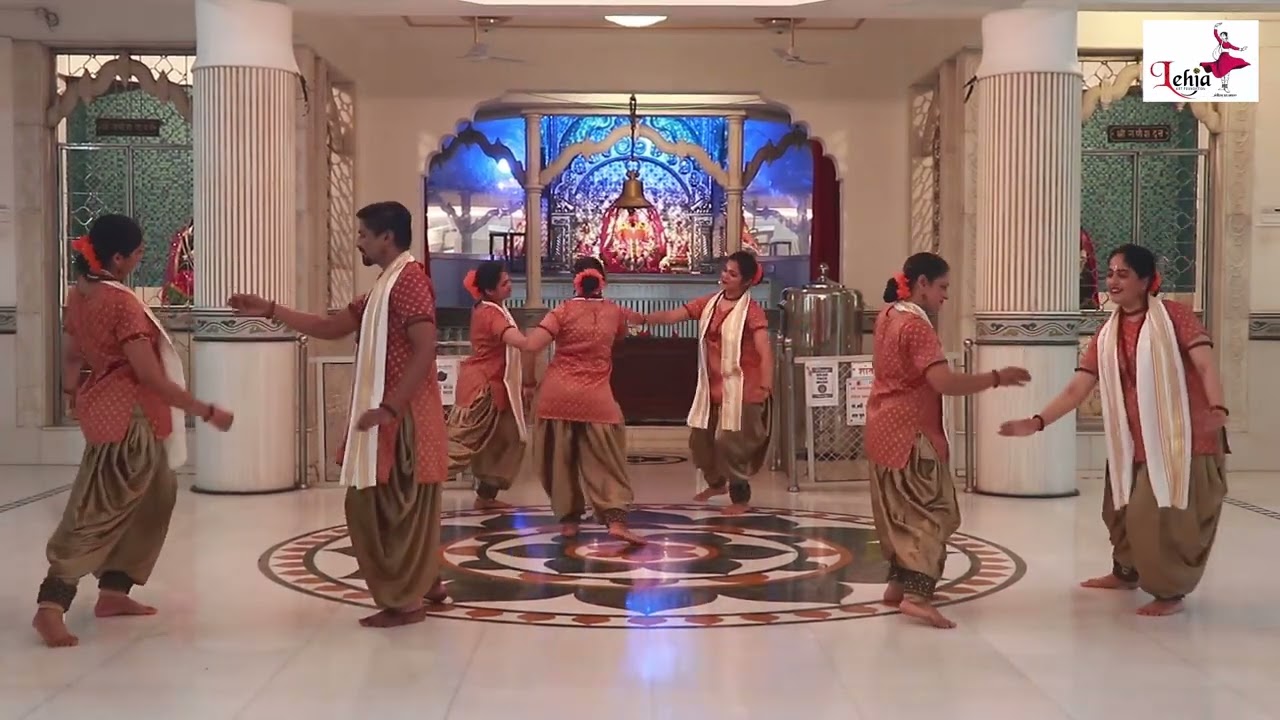 Ya Vithucha gajar hari namacha zenda rovila I Sheetal Kapole I Lehja Art foundation Dombivli