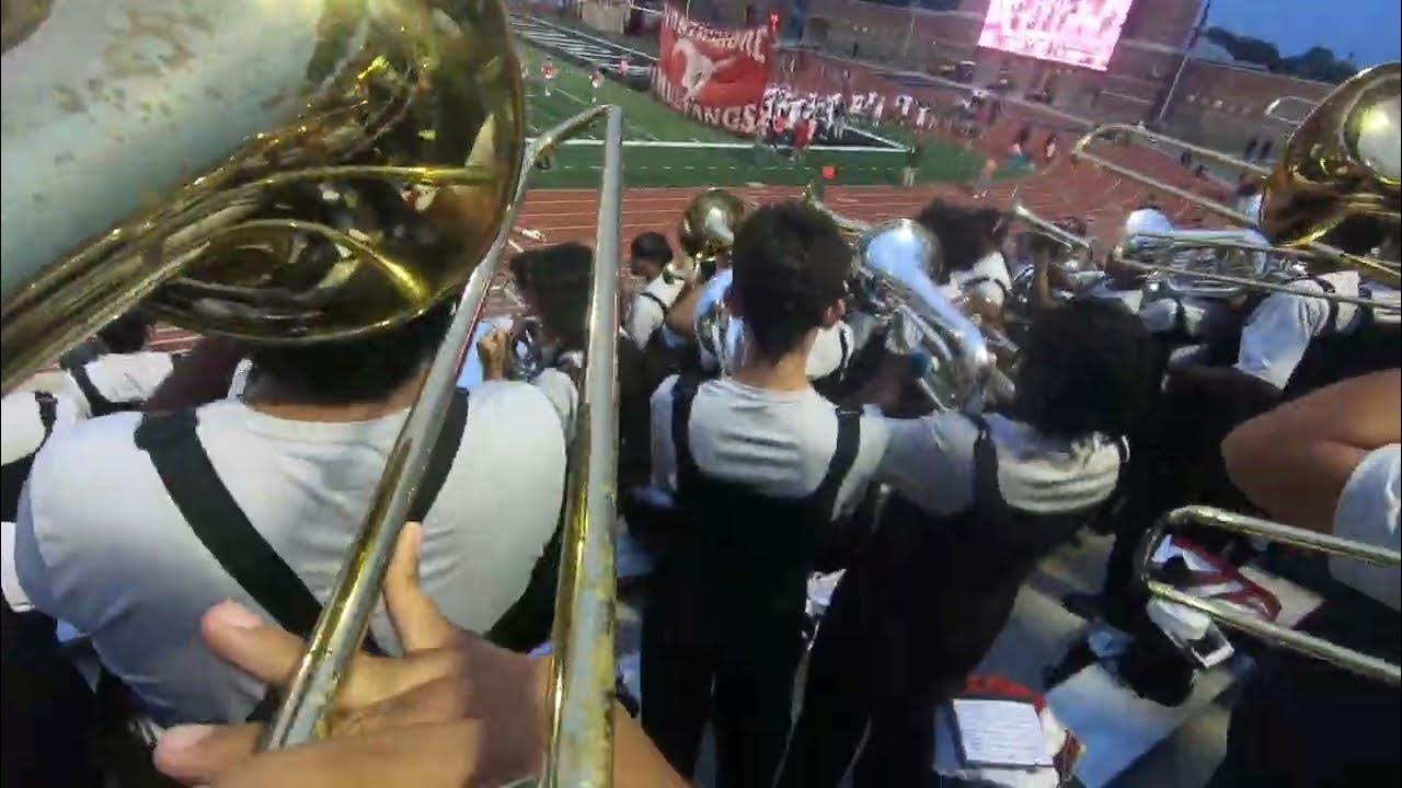 Womp Womp North Shore Marching Band (Trombone Cam) 2022 YouTube