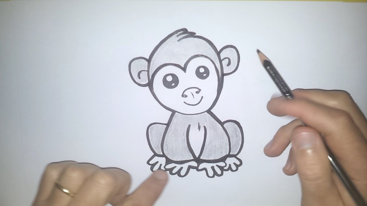 Macaco-prego - Desenho de juniorbankai - Gartic