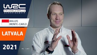 Jari-Matti LATVALA: New team principal at Toyota Gazoo Racing WRC