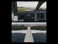 Inibuilds A350 Bali landing #msfs2024