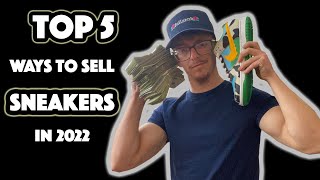 5 Best Ways to Sell Sneakers in 2023 | Where to Sell Shoes to Make Money