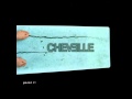 Chevelle - Blank Earth