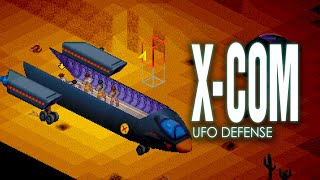 Ironman Playthough: XCOM UFO Defense | OpenXcom Vanila - Episode 1