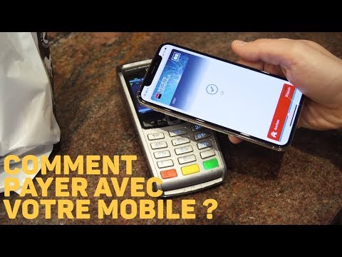 Vidéo: Comment Payer Un Téléphone Avec Une Carte Bancaire