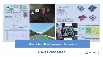Introducing Altair Embed 2021