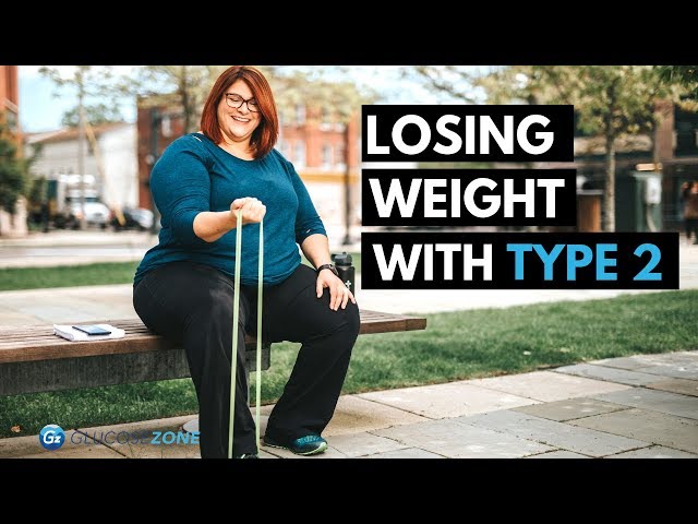 The Key to Losing Weight with Type 2 Diabetes | GlucoseZone [rlAmkKNu]