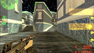 Hướng dẫn cài đặt mod CS 1.1