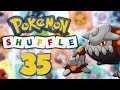 Let's Play Pokémon Shuffle (FR) #35 -  Heatran Tout feu tout flamme