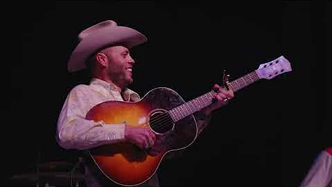 Charley Crockett - Paint It Blue (LIVE at Whitewat...