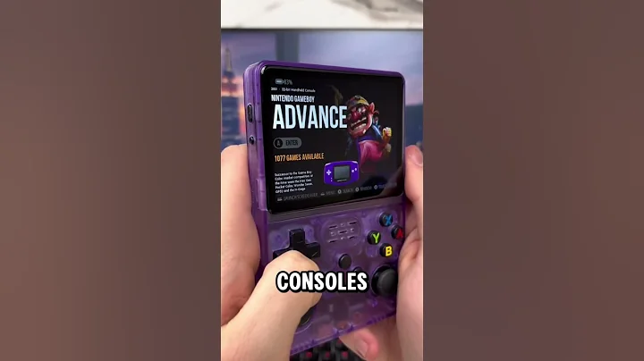 Does r36s have Roblox? #r36s #gaming #nintendo #roblox #retrogaming #console #playstation #gamer