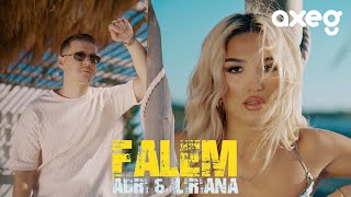 Adri & Iliriana - Falem (Official Music Video)