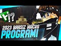 2021 Bansız En iyi Makro Programı!! ( Vuruş Makrosu Ve Blok Makrosu ) Son Oyuncu Ve Craft Rise