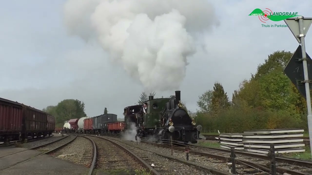 Spoordagen ZLSM Loc Anna