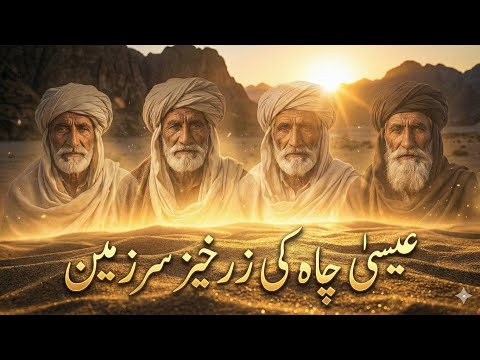 Essa Chah Balochistan, Dak Histori by Diyaar-e-Wafa