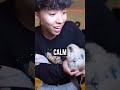 Ray Reveals That He Got A New Pet For The Clover House😂