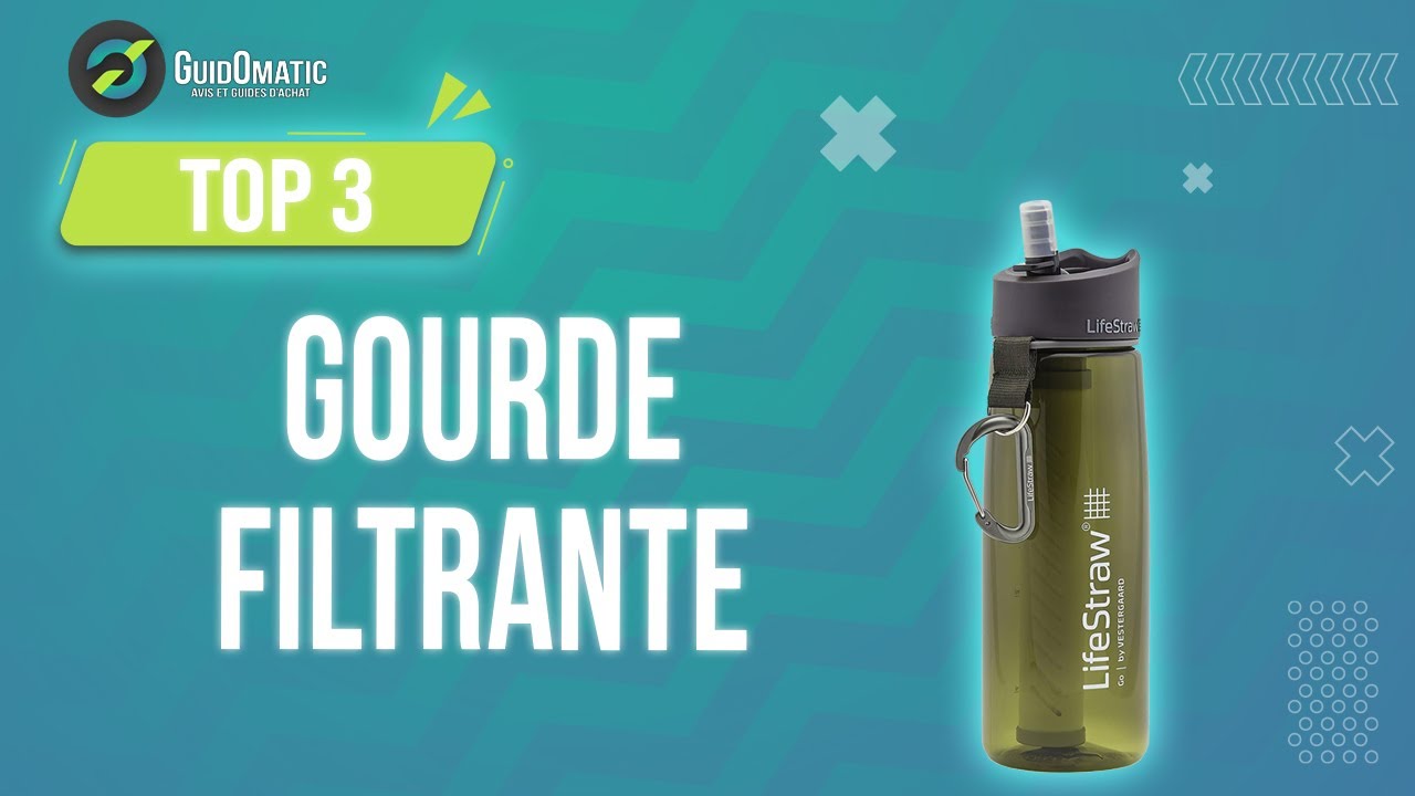💥GOURDE FILTRANTE [TOP 3] 2024 Comparatif & Guide d'achat — free download