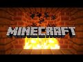 MINECRAFT • Relaxing Music with Fireplace Ambience