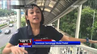 Download lagu Pantauan Lalu Lintas 18 Maret 2016 - NET16